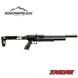 Perspectiva angular carabina Snowpeak Zasdar AP900 4.5