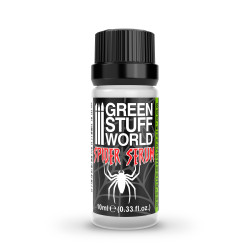 Bote de Serum Tela de Araña GSW 10ml