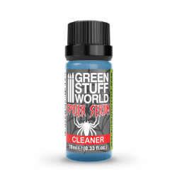 Bote de limpiador Serum Tela de Araña GSW 10ml