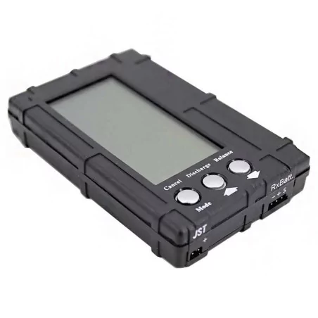 INDICADOR PARA SABER LA CARGA DE BATERIA