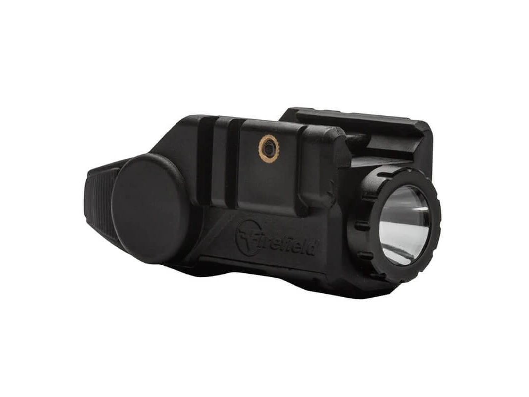 Linterna Tactica Firefield Battletek Weapon Light Negra