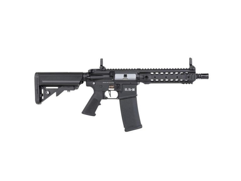 Vista frontal fusil Specna Arms SA-F01 FLEX Gen.2 HAL ETU