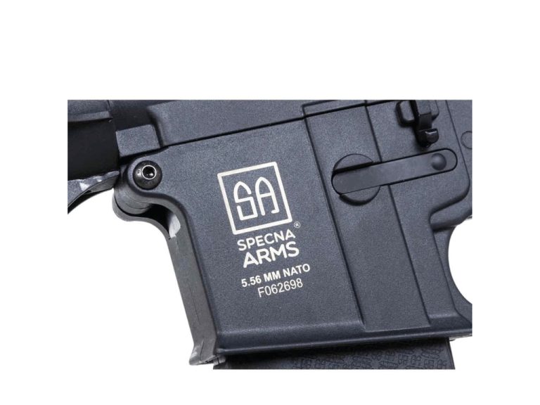 Marcajes del fusil Specna Arms SA-F01 FLEX