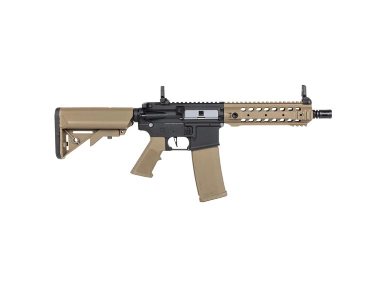 Vista frontal fusil Specna Arms SA-F01 FLEX Gen.2 HAL