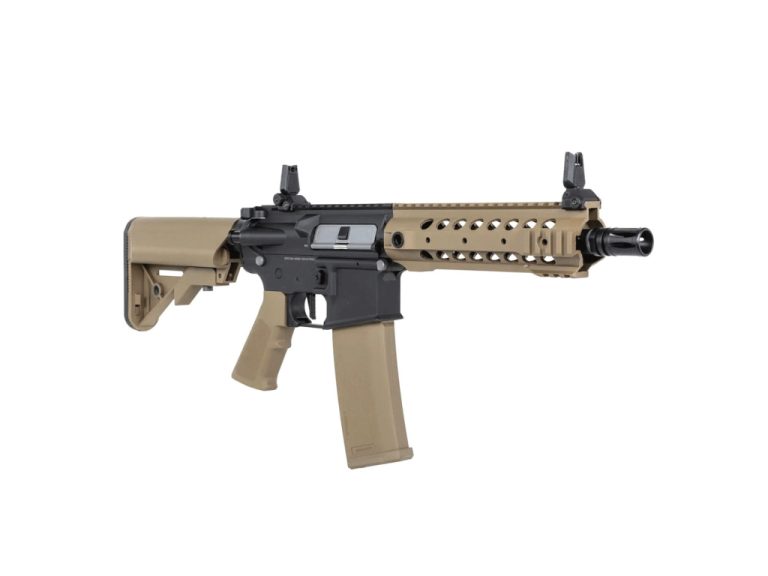 Vista lateral del fusil Specna Arms SA-F01 FLEX Gen.2 HAL