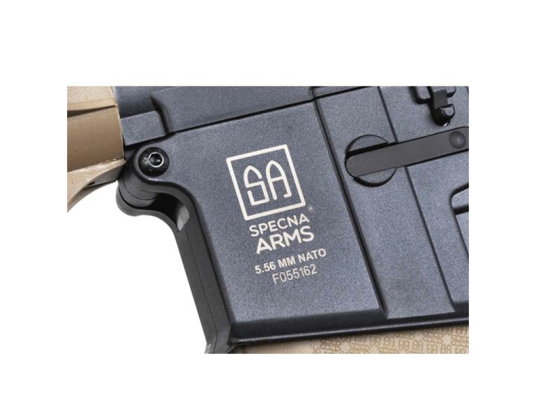 Marcajes Specna Arms SA-F01 FLEX Gen.2 HAL