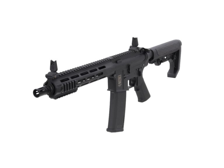 Vista frontal fusil Specna Arms SA-F03 FLEX Gen.2 HAL ETU