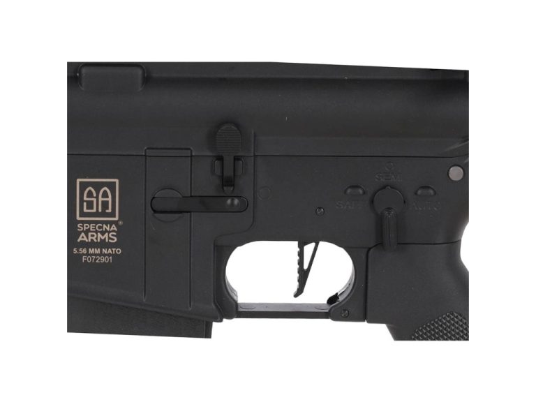 Fusil Specna Arms Sa-F03 Flex Gen.2 Hal Etu marcajes