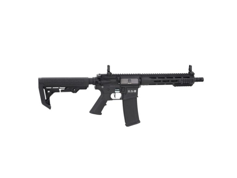 Vista trasera fusil Specna Arms SA-F03 FLEX Gen.2 HAL ETU
