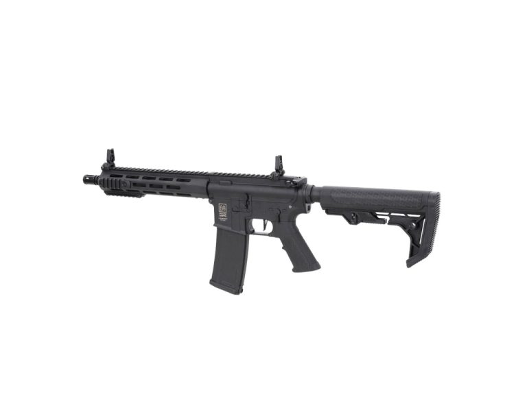 Fusil Specna Arms Sa-F03 Flex Gen.2 Hal Etu Negro vista lateral