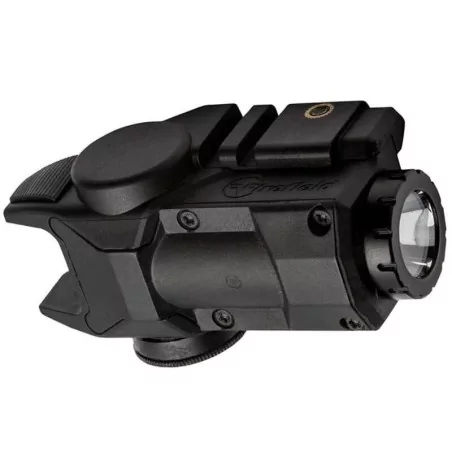 LINTERNA TACTICA FIREFIELD BATTLETEK WEAPON LIGHT NEGRA