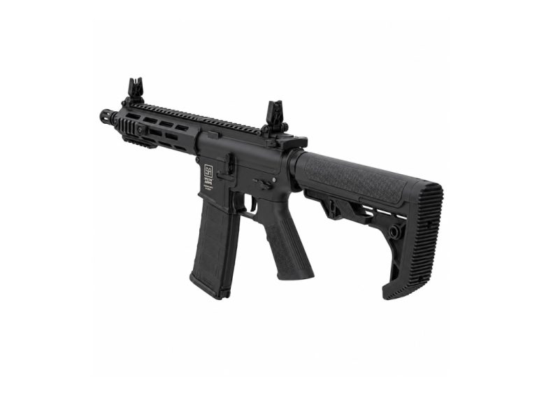 Specna Arms Sa-F14 Flex Gen.2 Hal Etu Negro visto desde arriba