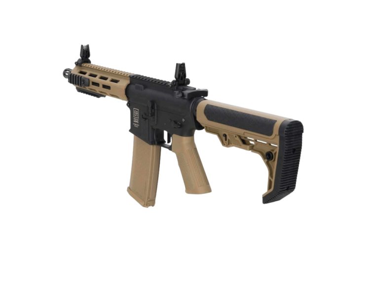 Vista superior fusil Specna Arms Sa-F14 Flex Gen.2 Hal Etu