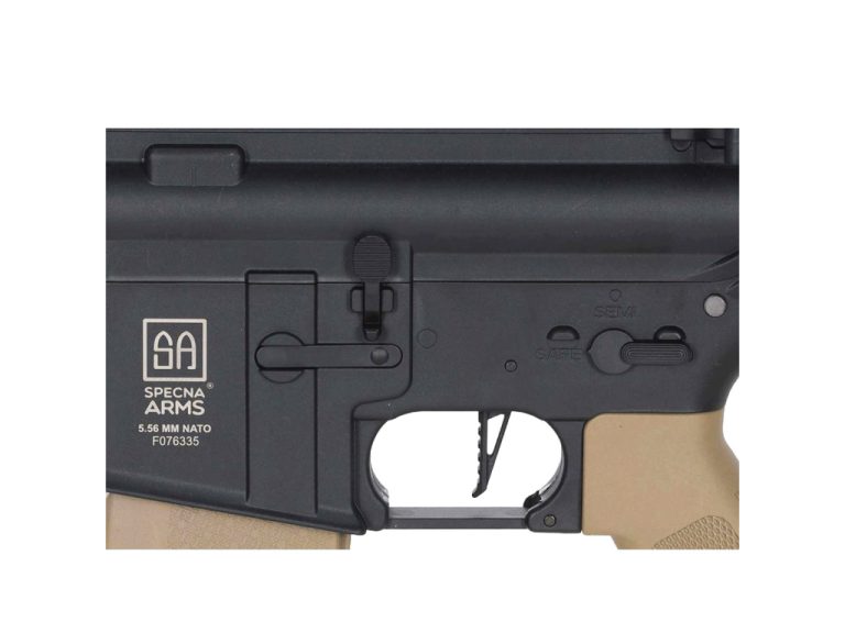 Marcajes  HAL ETU en Specna Arms Sa-F14 Flex Gen.2
