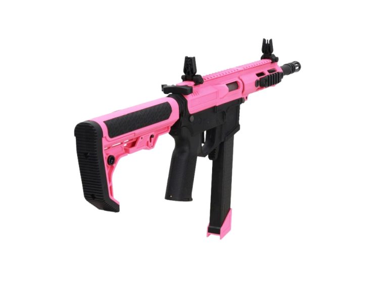 Lado posterior del fusil Specna Arms Sa-FX01 Flex Gen.2