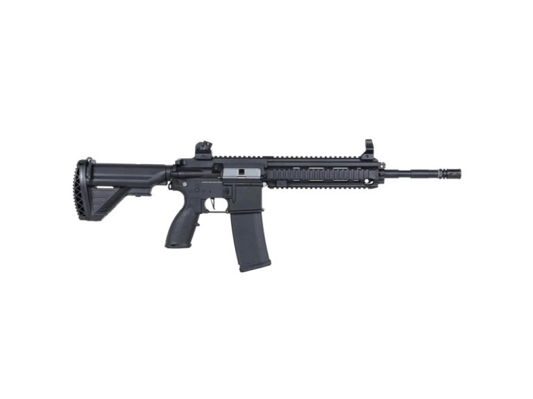 Fusil Specna Arms SA-FH07 Flex Gen.2 Hal Etu Negro lateral