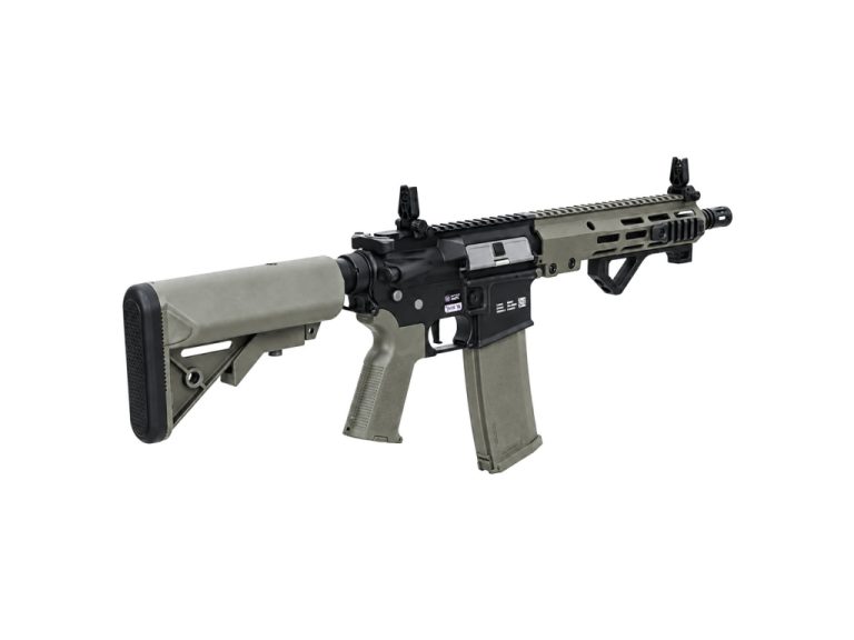 Vista lateral del fusil Specna Arms Prime SA-P23