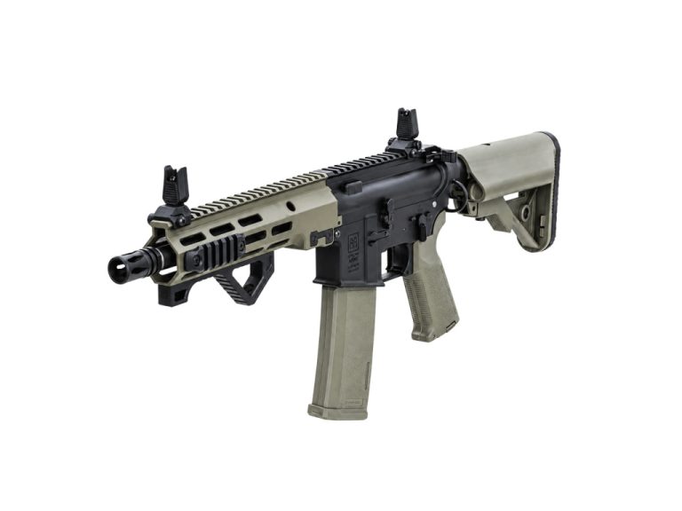 Lado izquierdo fusil Specna Arms Prime SA-P23