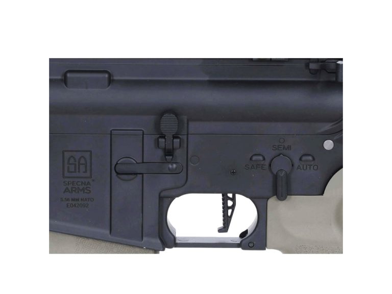 Marcajes del fusil Specna Arms Prime SA-P23