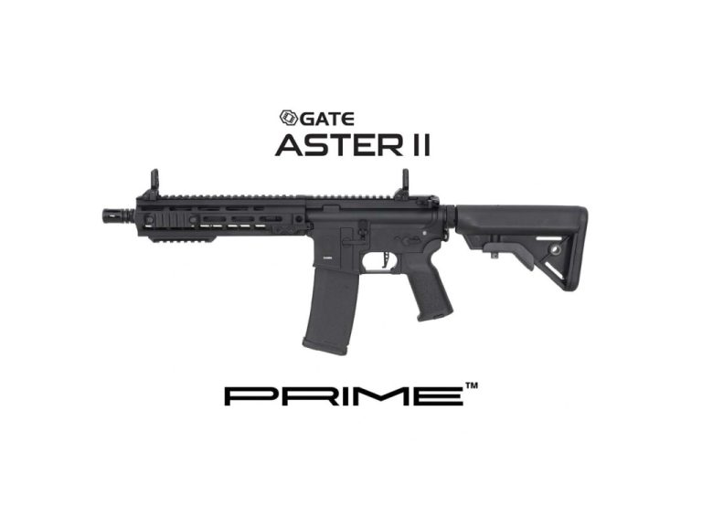 Fusil Specna Arms Prime SA-P29 Aster II de perfil