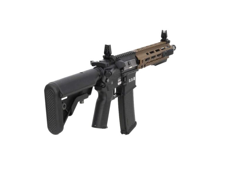 Specna Arms Prime SA-P29 Aster II Brushless Negro Bronce ángulo derecho