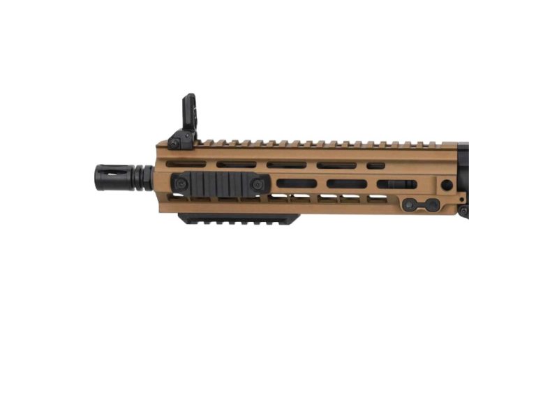 Guardamanos de Specna Arms Prime SA-P29 Aster II Brushless Negro Bronce