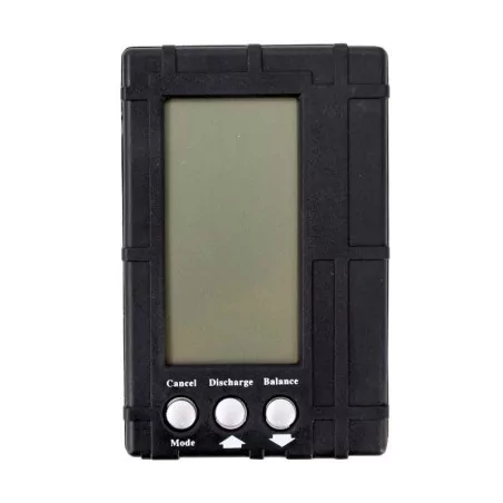 INDICADOR DE BATERIAS MARCA VLC PRO NEGRO