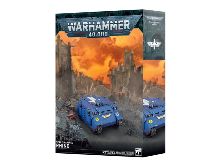 Rhino - Marines Espaciales