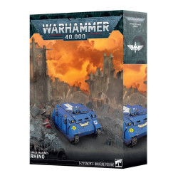 RHINO MARINES ESPACIALES Warhammer 40k · VSGun
