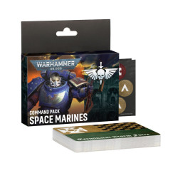 PACK DE MANDO Marines Espaciales en Ingles · VSGun