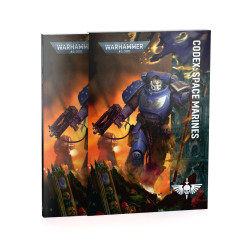CODEX MARINES ESPACIALES Tapa Blanda · VSGun