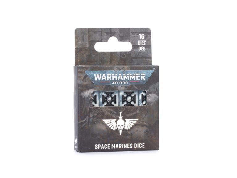 Dados de los Marines Espaciales