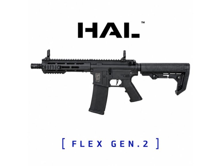 Réplica Specna Arms Sa-F14 Flex Gen2 Hal perfil 1