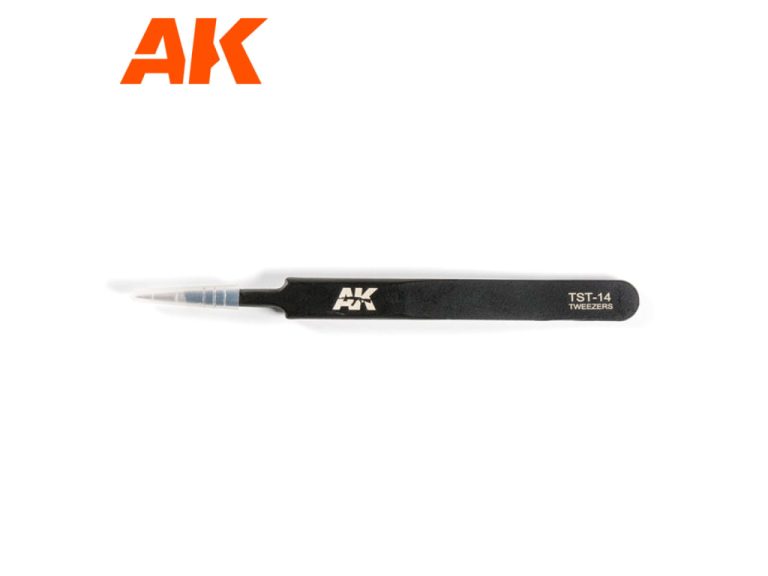 Pinzas Rectas De Precisión - AK