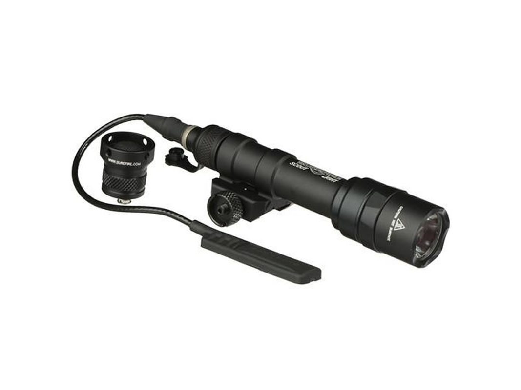 Linterna Táctica M600u 500 Lumenes Surfire Element