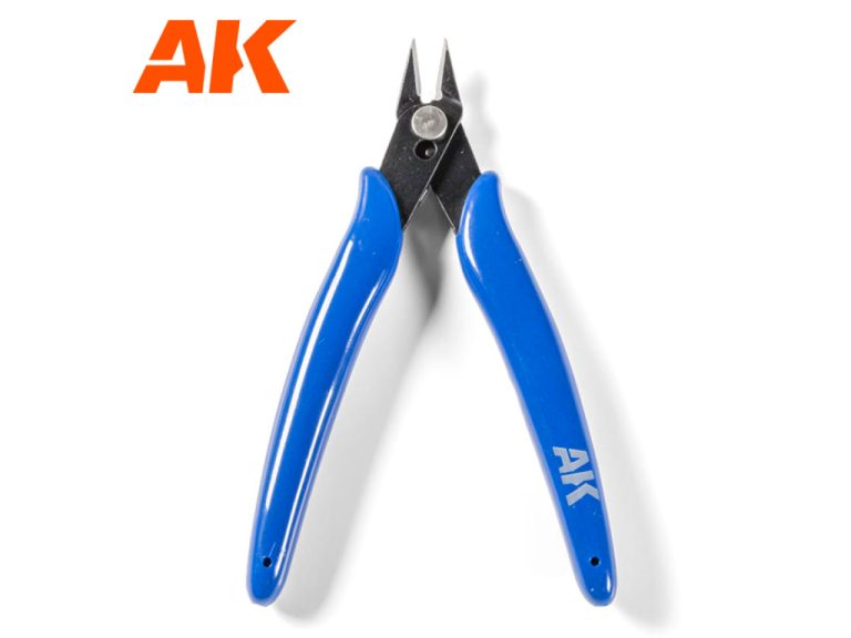 Alicates de corte oblicuo de AK