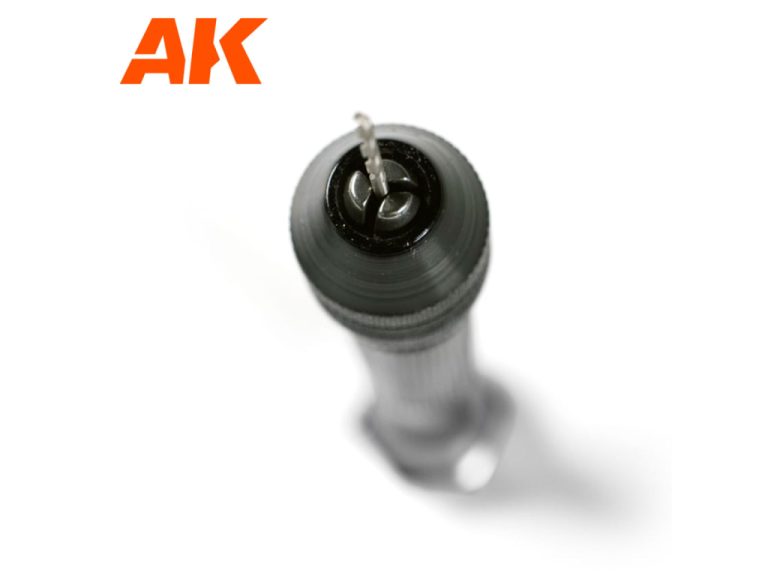 Taladro manual de precisión AK con broca