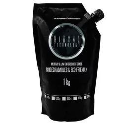 BOLAS BIODEGRADABLES MARCA BIOVAL 0.20G
