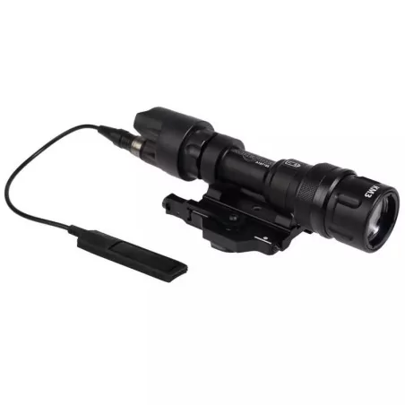 LINTERNA TÁCTICA M952V 380 LUMENS ELEMENT NEGRA