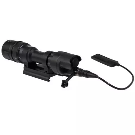 LINTERNA TÁCTICA M952V 380 LUMENS ELEMENT NEGRA