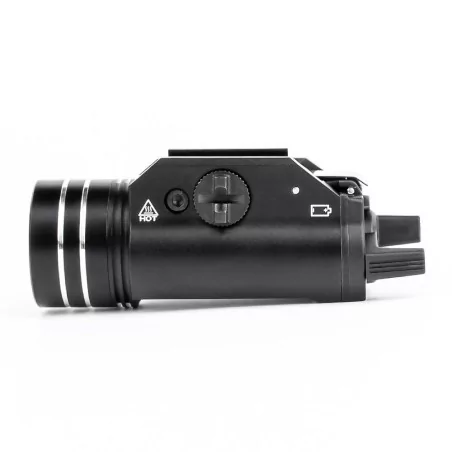 LINTERNA WADSN PARA PISTOLA 700 LUMENES