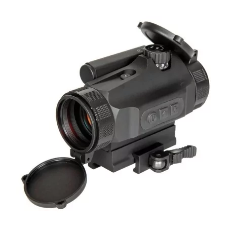 Mira punto rojo Nautilus 1x30 Gen II QD, resistente y precisa