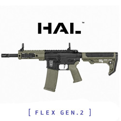 Specna Arms Sa-F04-RL Flex Gen2 Hal vista frontal
