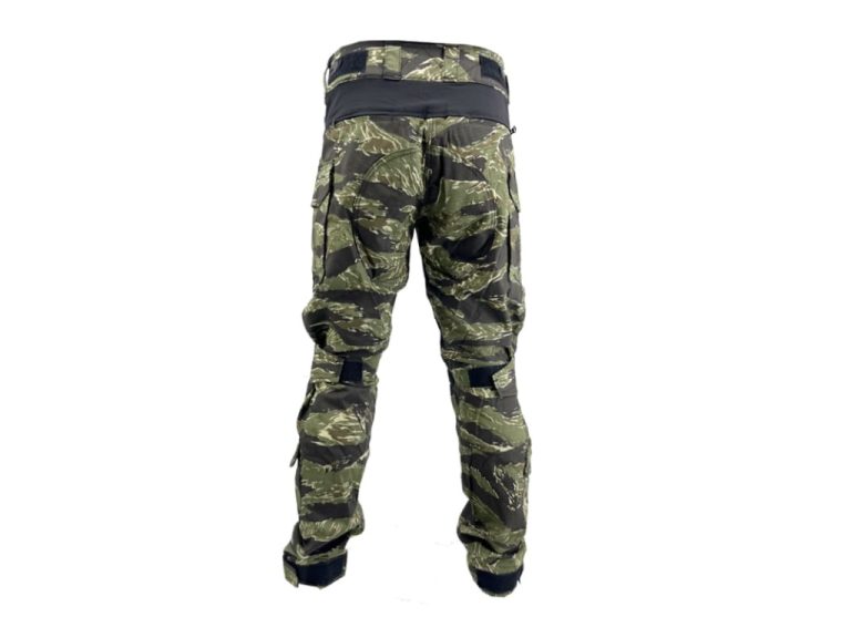 Pantalón G3M Conquer Tiger vista trasera
