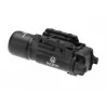 LINTERNA WADSN X300 PARA PISTOLA NEGRA
