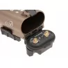 LINTERNA WADSN X300 PARA PISTOLA TAN