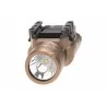 LINTERNA WADSN X300 PARA PISTOLA TAN