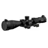 Mira SK 4-16x44 Storm Optics negra con retícula iluminada y parasol