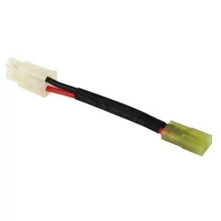 CONECTOR GRANDE PARA TAMIYA MACHO A PEQUEÑA HEMBRA