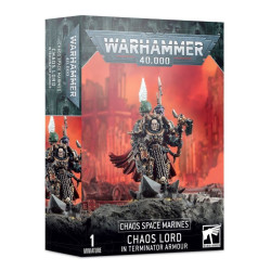 Kit SEÑOR DEL CAOS con Armadura de EXTERMINADOR · VSGun